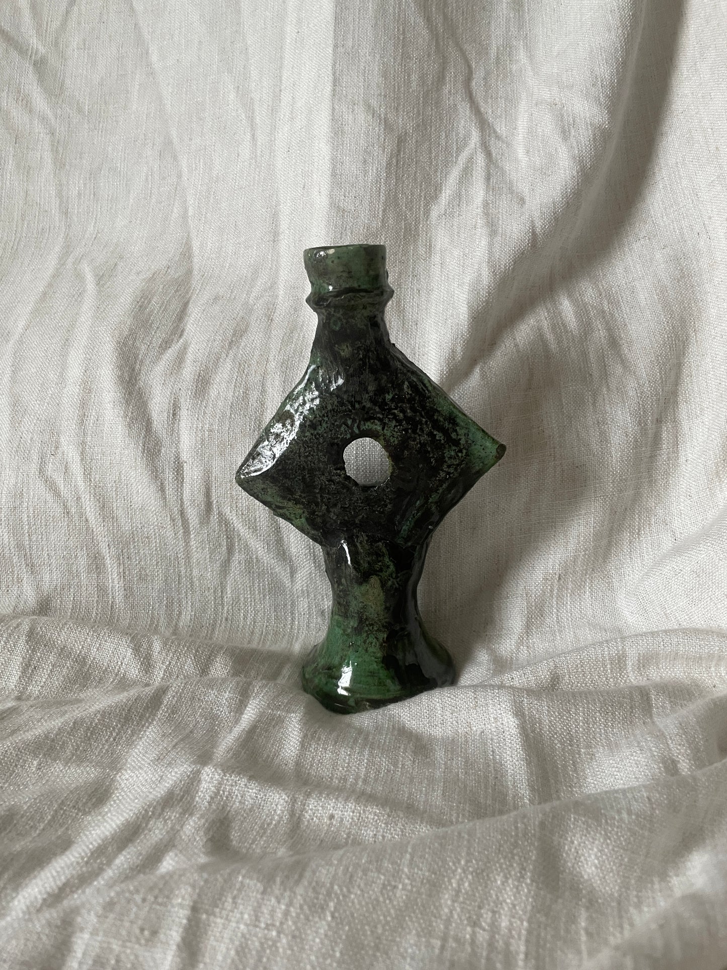 Tamegroute Candle Holder
