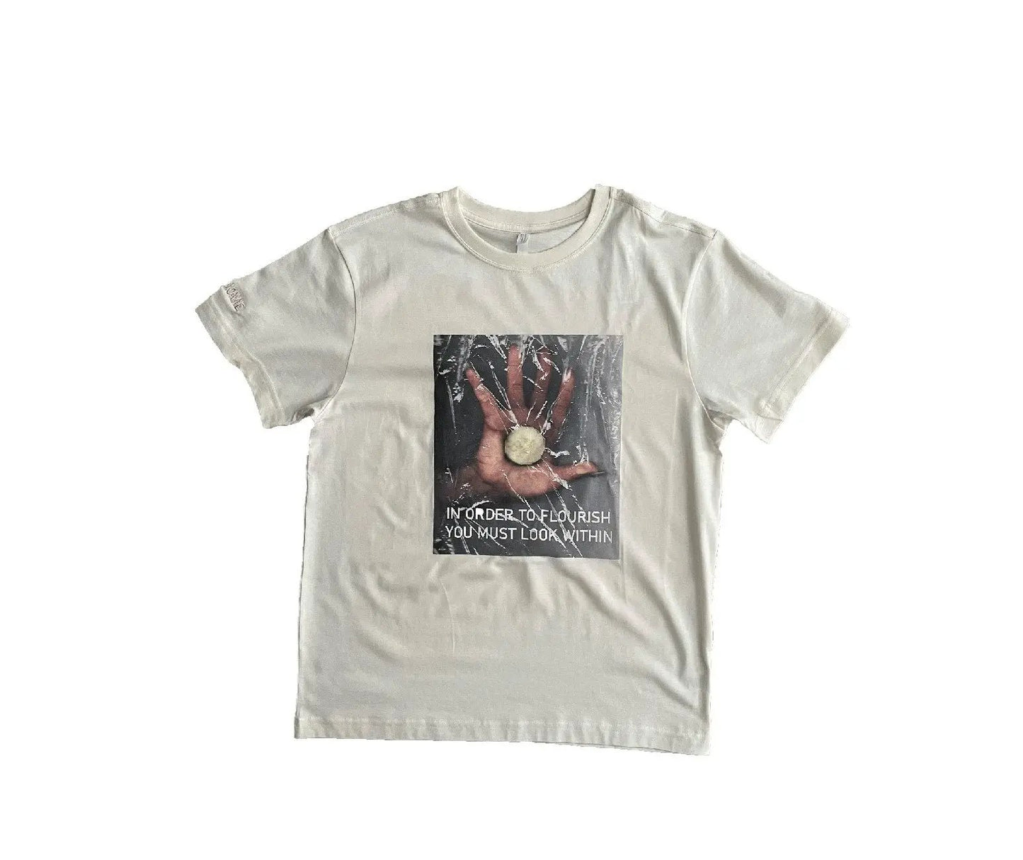 Supima Tshirt-Flourish