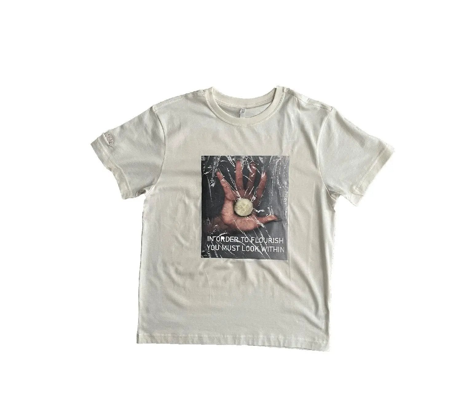 Supima Tshirt-Flourish