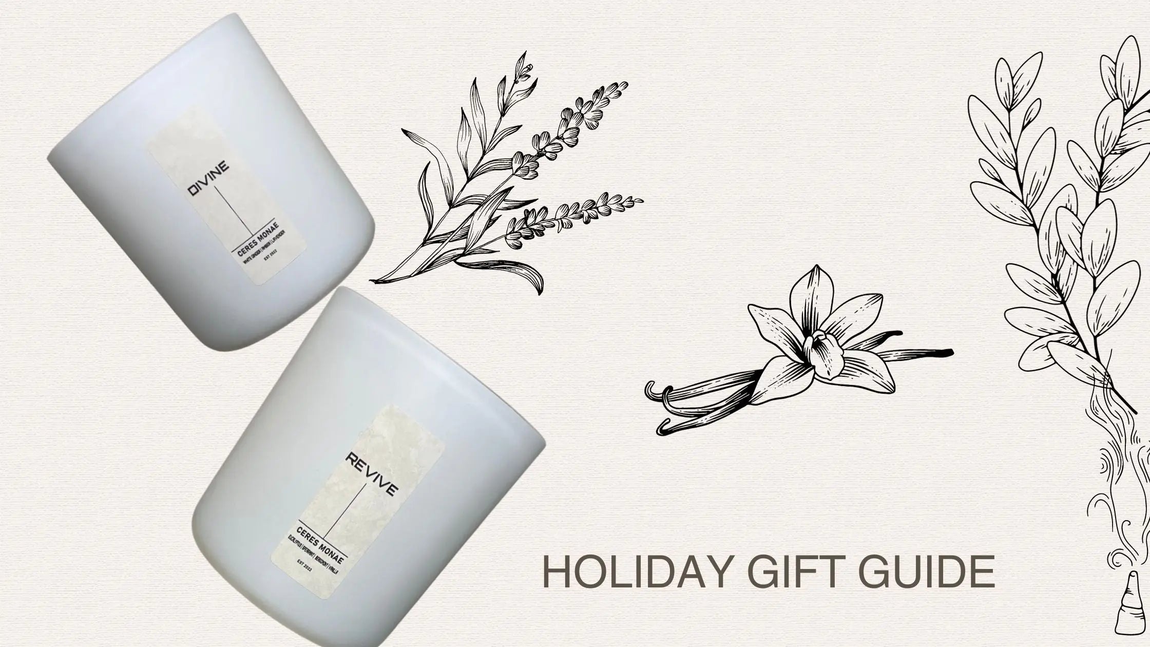 Holiday Gift Guide - Ceres Monae