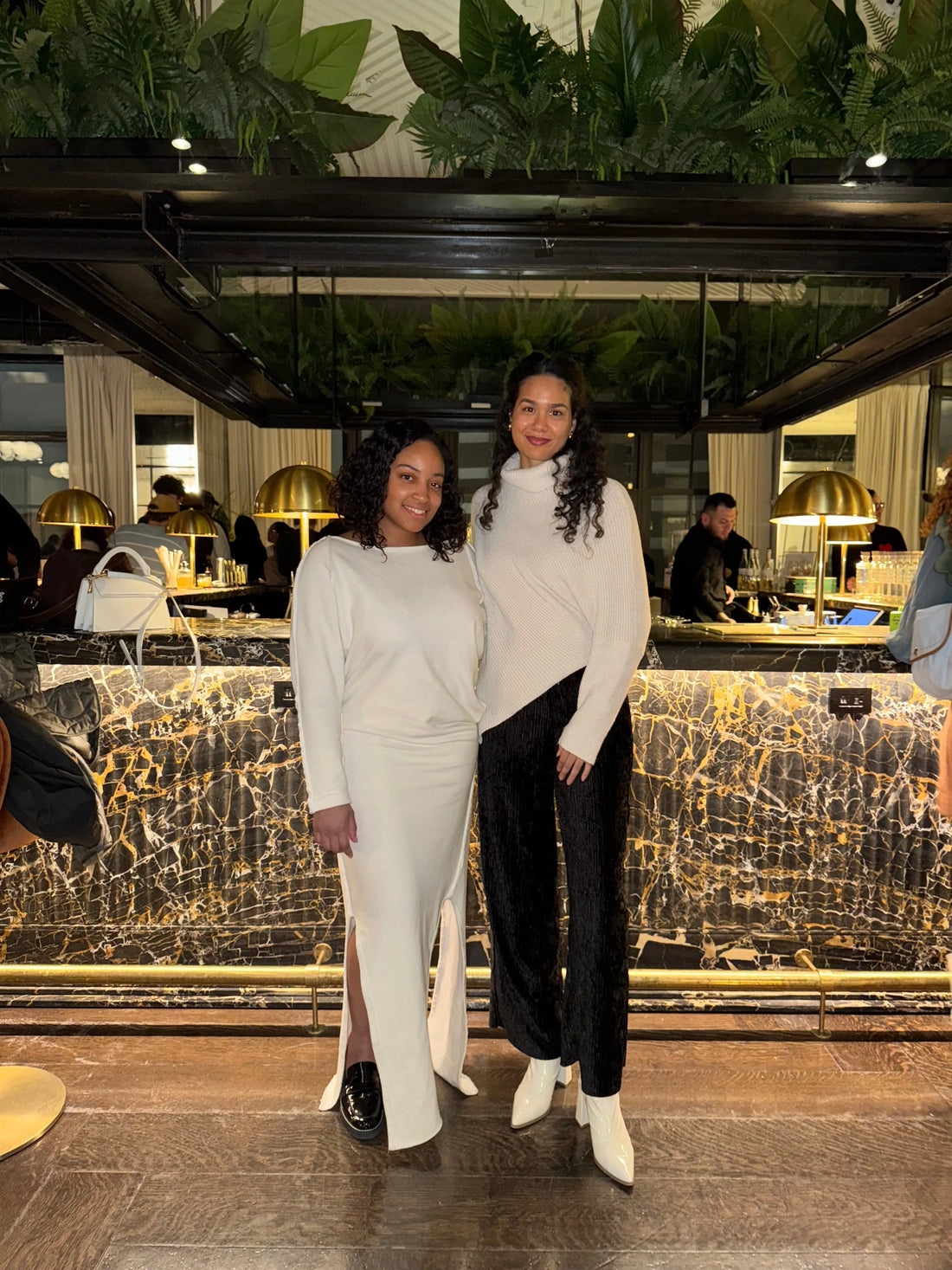 Paz Lifestyle Holiday Bazaar: Ceres Monae Joins Exclusive Pop-Up at Spring Place NYC - Ceres Monae