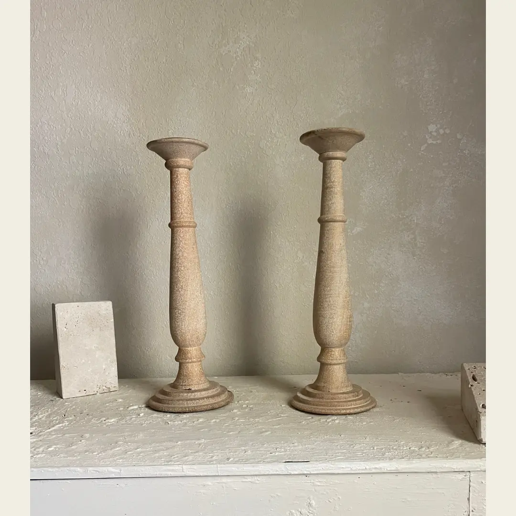 Pillar Candle Holder Set - My Store