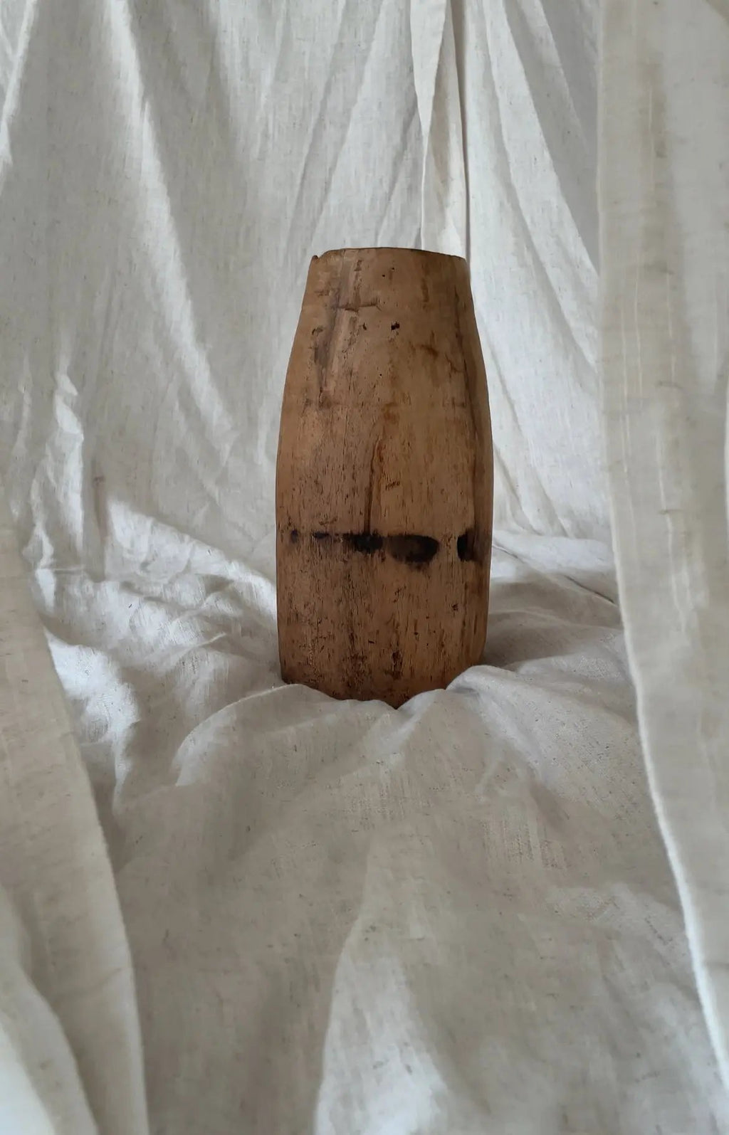 Ceres Monae | Unique Wood Vessel 